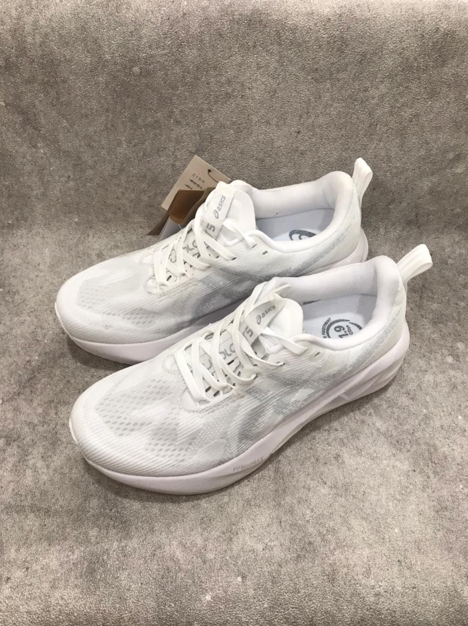 ASICS NOVABLAST 5 FULL WHITE