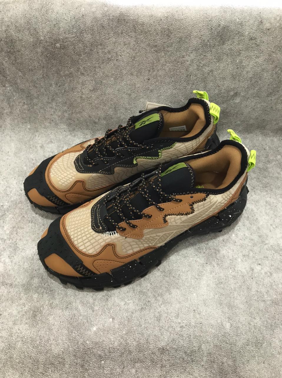 REEBOOK CLASSIC VIBRAM COKLAT