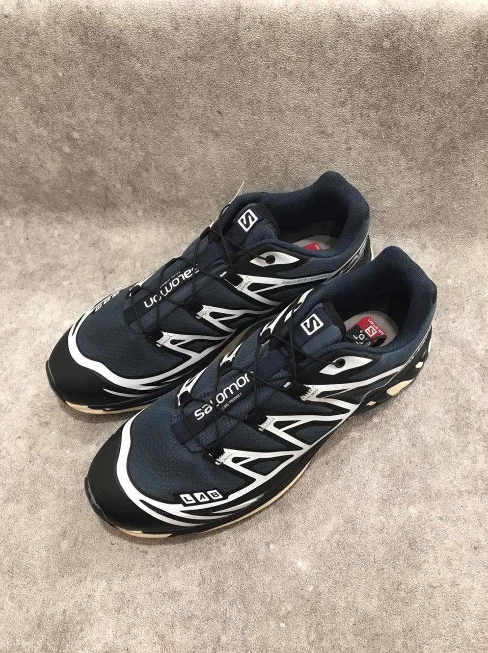 SALOMON XT6 NAVY