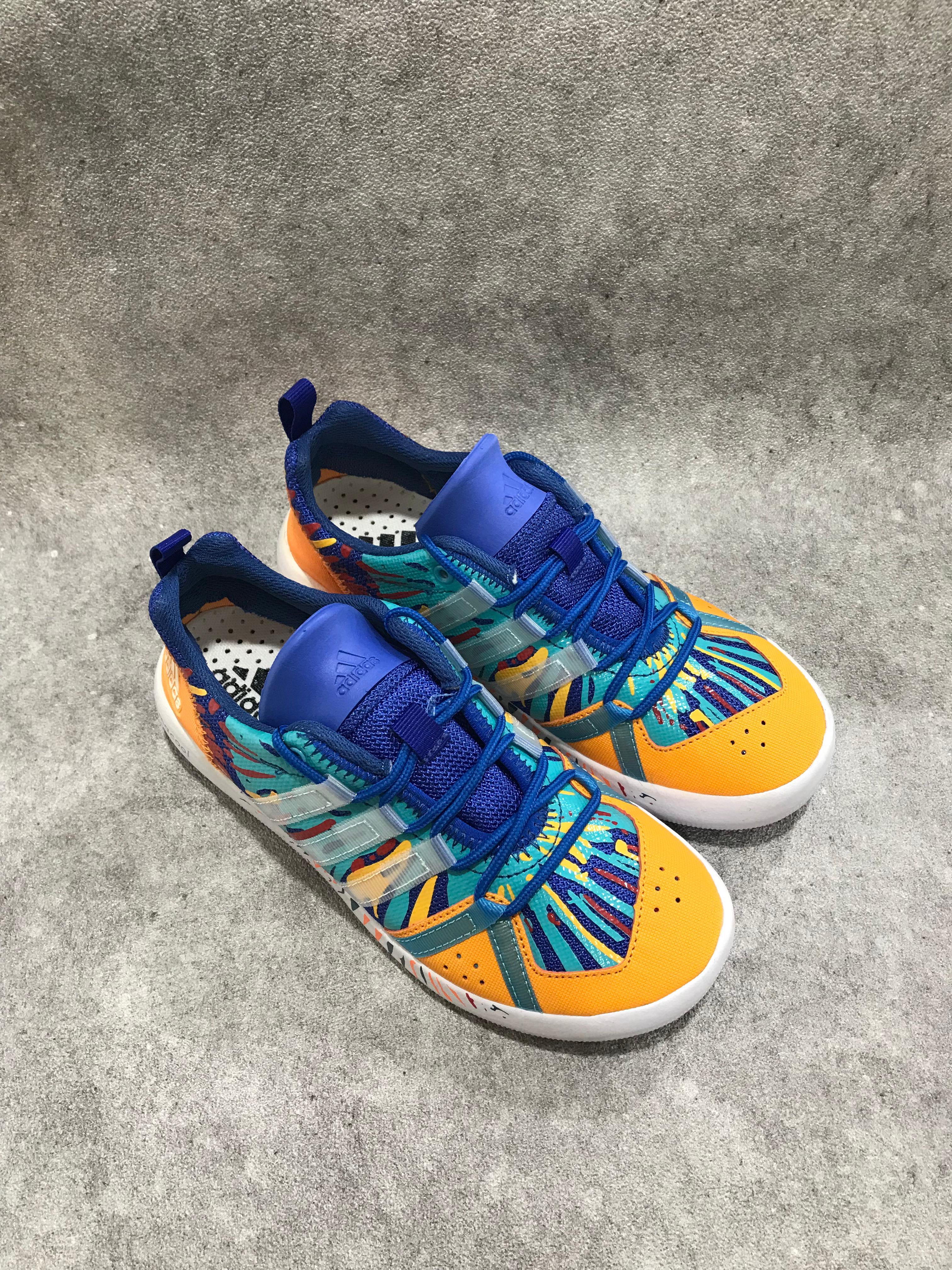 ADIDAS CLIMACOOL BOAT LACE GRAPHICS COLOR