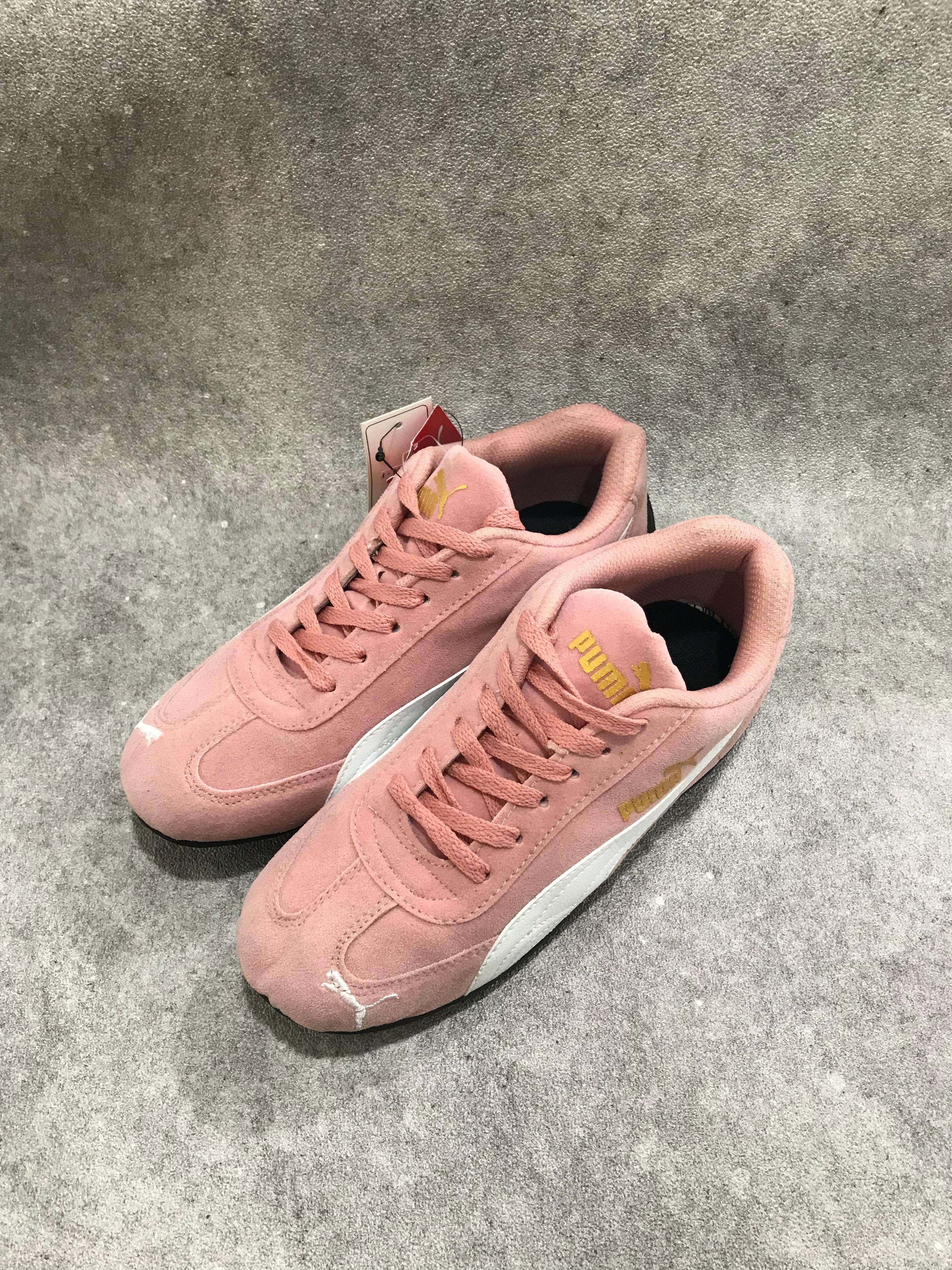 PUMA SPEEDCAT PINK