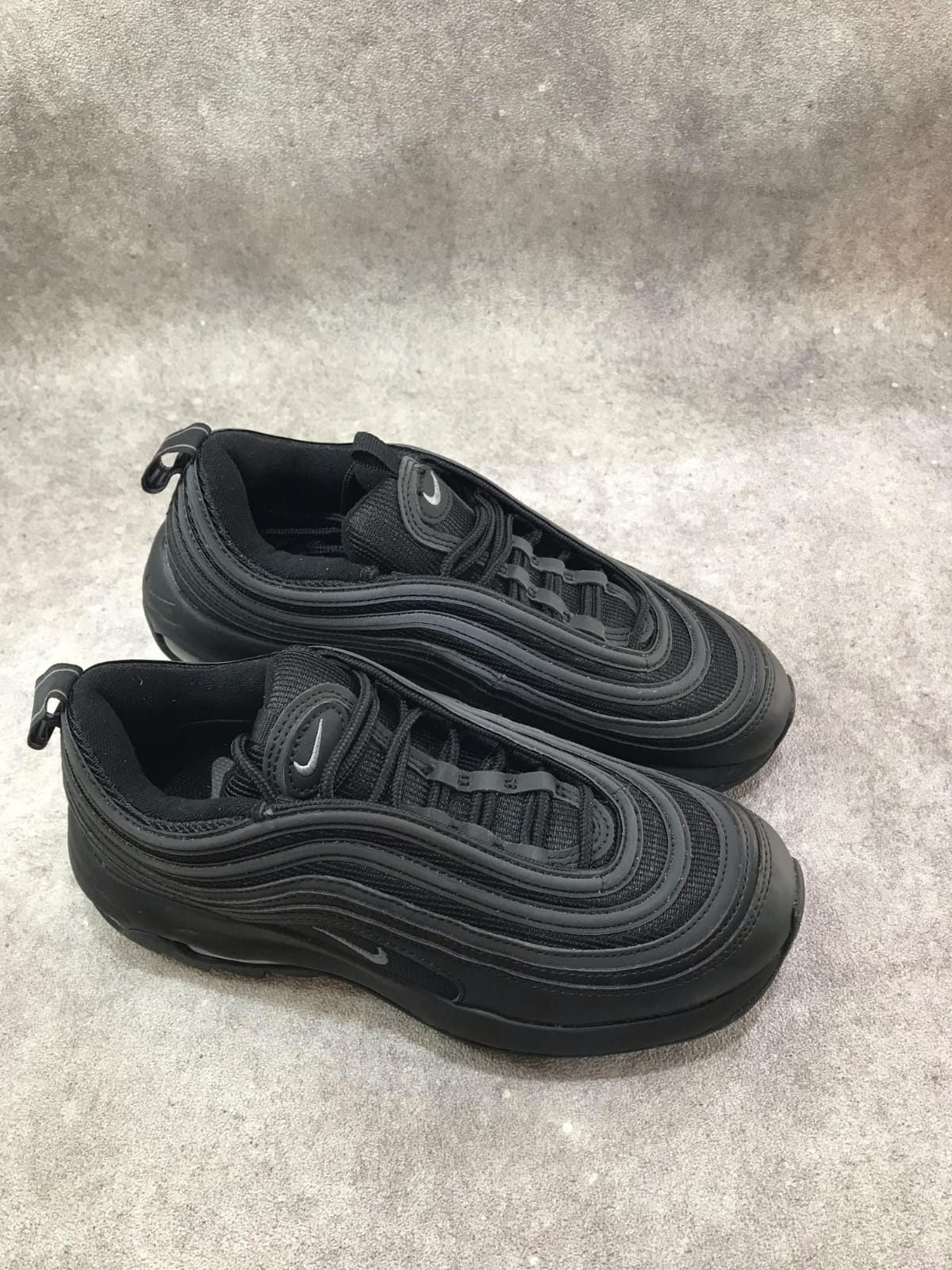 NIKE AIR MAX GOLF BLACK