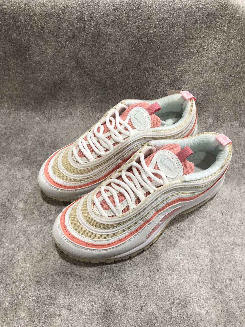 NIKE AIR MAX GOLF PINK