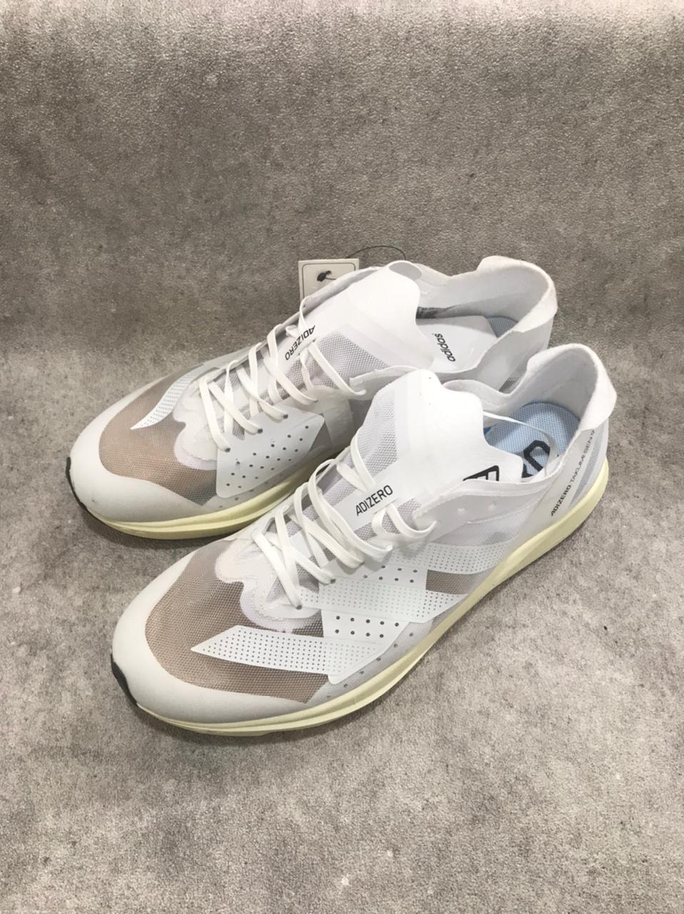 ADIDAS TAKUMI SEN 9 WHITE