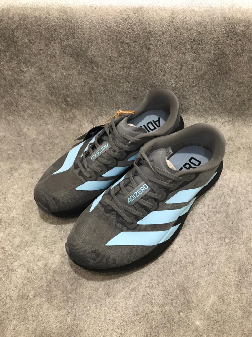 ADIDAS ADIZERO EVO SL ABU BIRU
